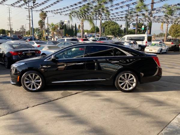 2018 Cadillac XTS 4dr Sdn Livery Package FWD - cars & trucks - by... for sale in Bellflower, CA – photo 8