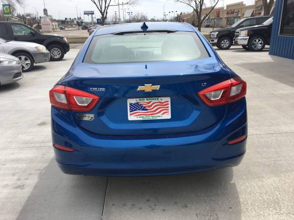 ★★★ 2016 Chevrolet Cruze / $1500 DOWN OAC! ★★★ for sale in Grand Forks, MN – photo 7