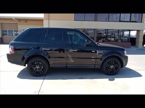2011 Land Rover Range Rover Sport HSE LUX - - by for sale in Wichita, KS – photo 6