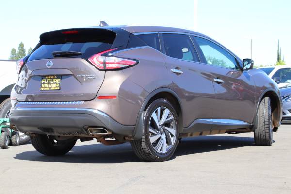➲ 2018 Nissan MURANO Sport Utility Platinum for sale in All NorCal Areas, CA – photo 7