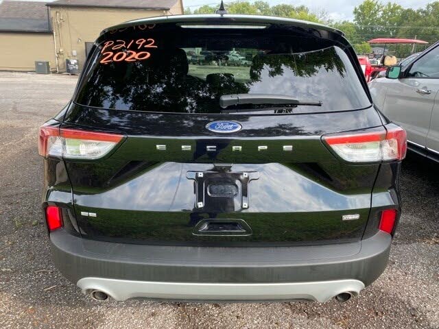 2020 Ford Escape Hybrid SE Sport FWD for sale in Humboldt, TN – photo 3