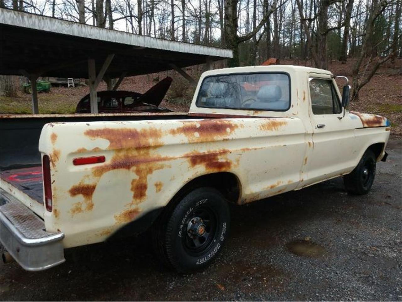 1976 Ford F100 for sale in Cadillac, MI – photo 6