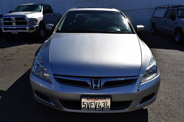 2006 Honda Accord Sdn EX AT -MILITARY DISCOUNT/E-Z FINANCING $0 DOWN... for sale in San Diego, CA – photo 4