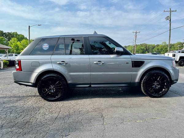 2012 Land Rover Range Rover Sport 4WD 4dr HSE LUX for sale in Denver, NC – photo 5