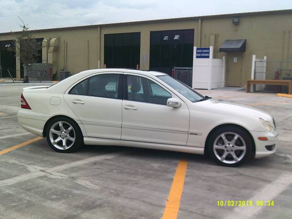 ' 2007 Mercedes C230 ' Clean! for sale in West Palm Beach, FL – photo 4