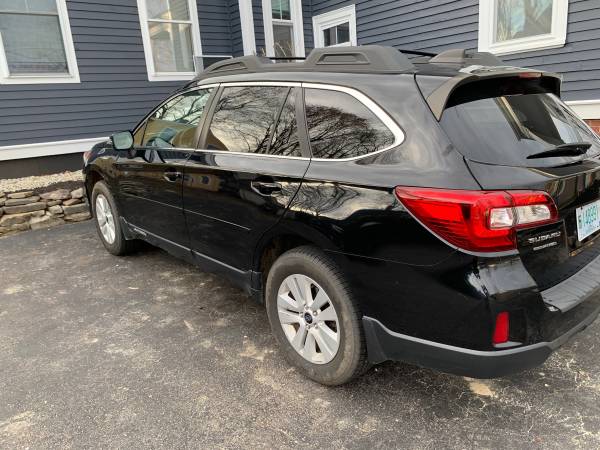 2017 Subaru Outback Premium - cars & trucks - by owner - vehicle... for sale in Exeter, NH – photo 8