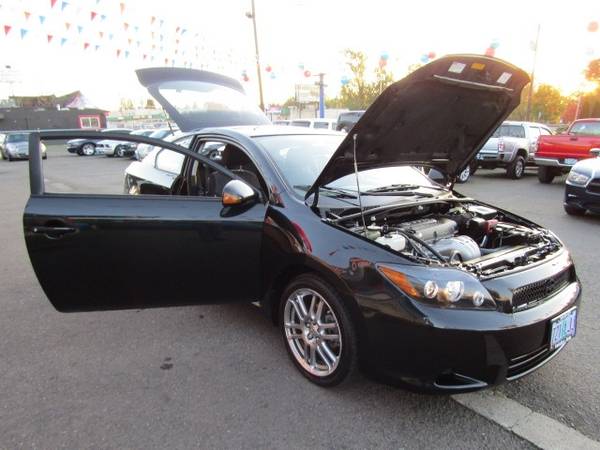 2008 Scion tC 2dr HB *GREY* 96K MILES 5 SPD MANUAL RUNS GREAT for sale in Milwaukie, OR – photo 20