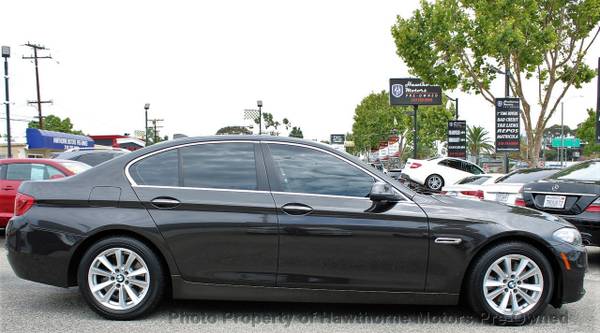 2014 BMW 5 Series 528i Jatoba Metallic - - by for sale in Lawndale, CA – photo 6