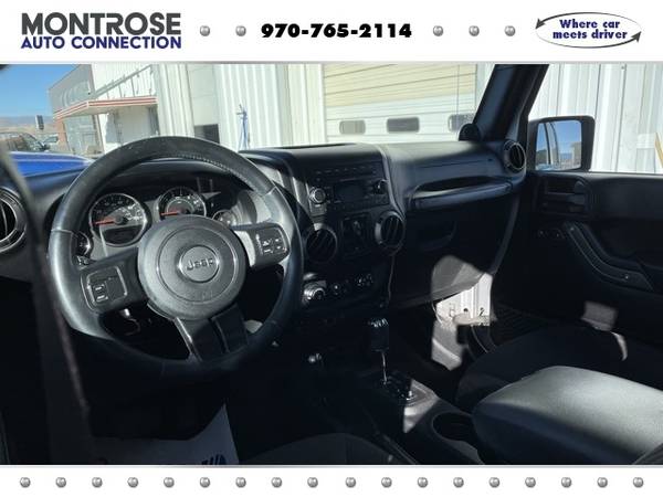 2014 Jeep Wrangler Unlimited Unlimited Sport - - by for sale in MONTROSE, CO – photo 14