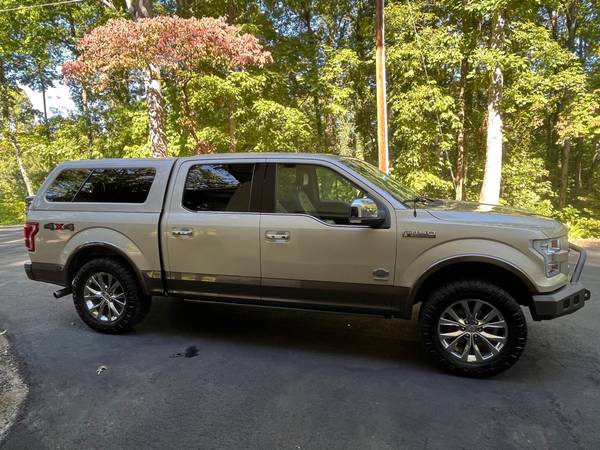 2017 Ford F-150 King Ranch for sale in Clemson, SC – photo 4