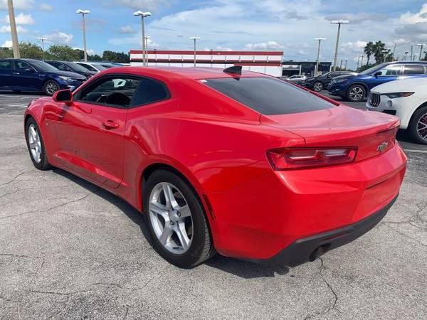2018 Chevrolet Camaro 1LT Coupe 8A - cars & trucks - by dealer -... for sale in Orlando, FL – photo 7