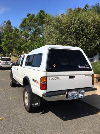 1999 Toyota Tacoma 4x4 TRD Perfect! for sale in Santa Monica, CA – photo 5