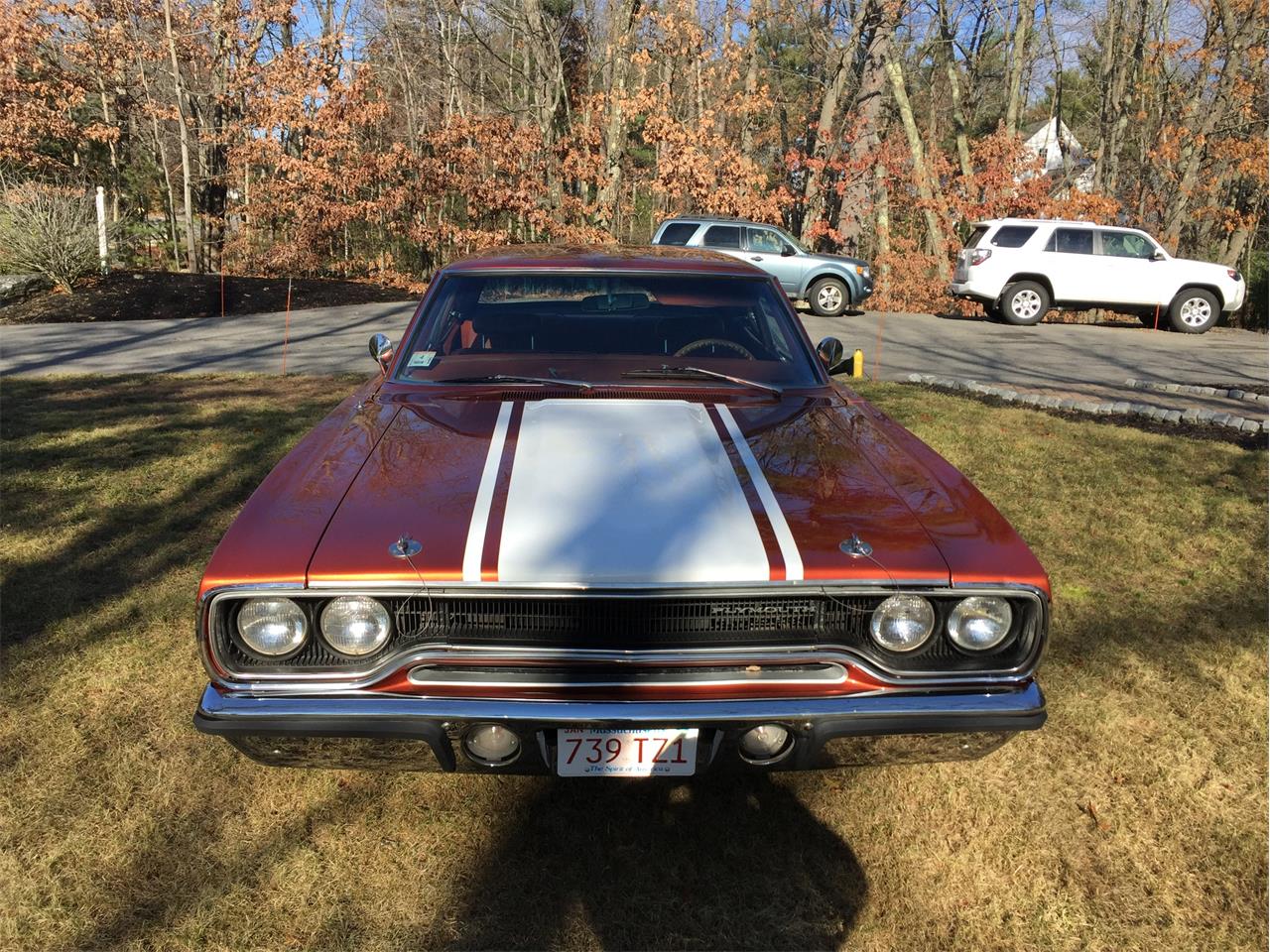 1970 Plymouth Road Runner for sale in Lunenburg , MA