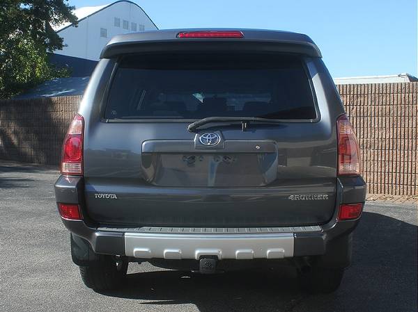 2005 TOYOTA 4RUNNER SPORT EDITION 4X4 * ONE OWNER!! SUNROOF * for sale in West Berlin, DE – photo 7