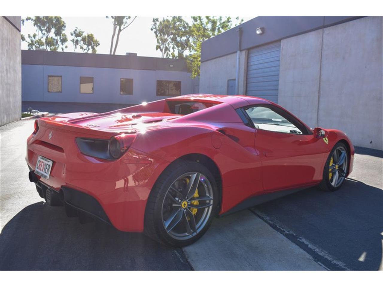 2018 Ferrari 488 for sale in Costa Mesa, CA – photo 90