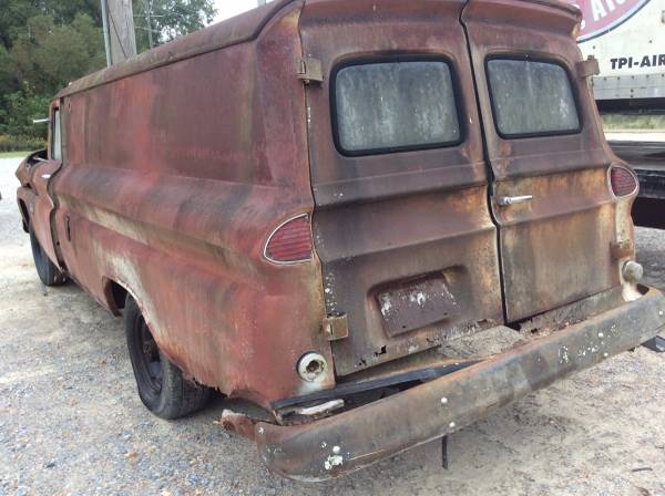 1964 Chevy Panel Van LWB- 3/4 Ton for sale in Jackson, MS – photo 3