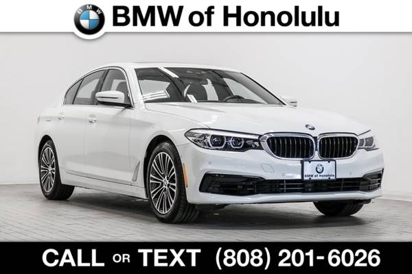 ___540i___2019_BMW_540i_$499_OCTOBER_MONTHLY_LEASE SPECIAL_ for sale in Honolulu, HI