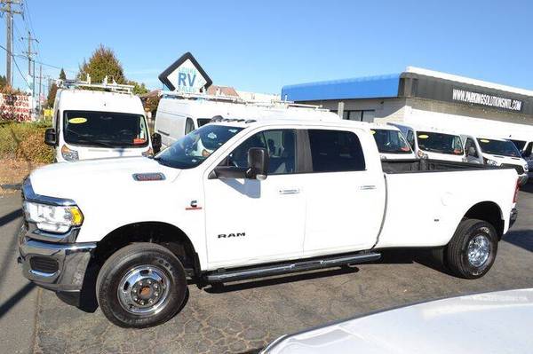 2019 Ram 3500 Crew Cab 4x4 Cummins Dually Diesel Truck - cars &... for sale in Citrus Heights, NV – photo 4