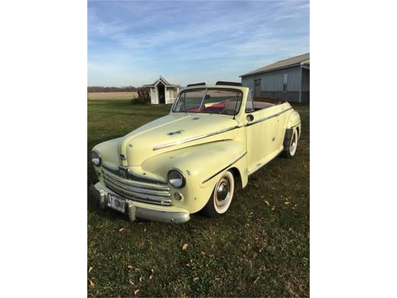 1947 Ford Super Deluxe for sale in Cadillac, MI – photo 6