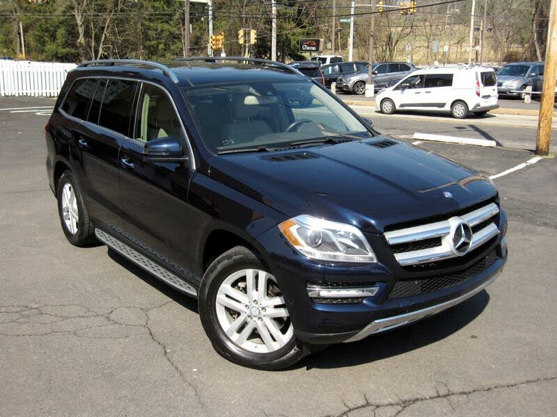 2013 Mercedes-Benz GL-Class GL 350 BlueTEC for sale in Other, PA – photo 2