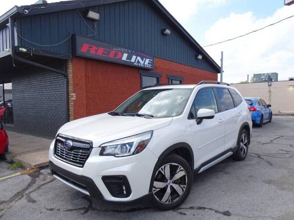 2020 Subaru Forester Premium AWD 4dr Crossover 41807 Miles - cars & for sale in Omaha, NE