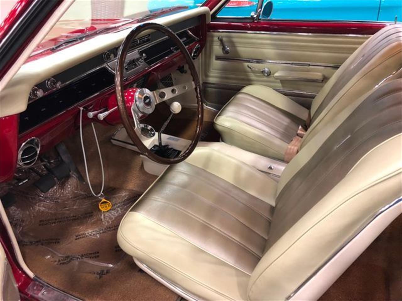 1967 Chevrolet Chevelle for sale in Cadillac, MI
