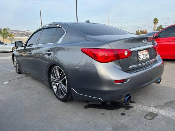 2015 Infiniti Q50 Premium AWD 4dr Sedan EASY APPROVALS! - cars & for sale in Spring Valley, CA – photo 11