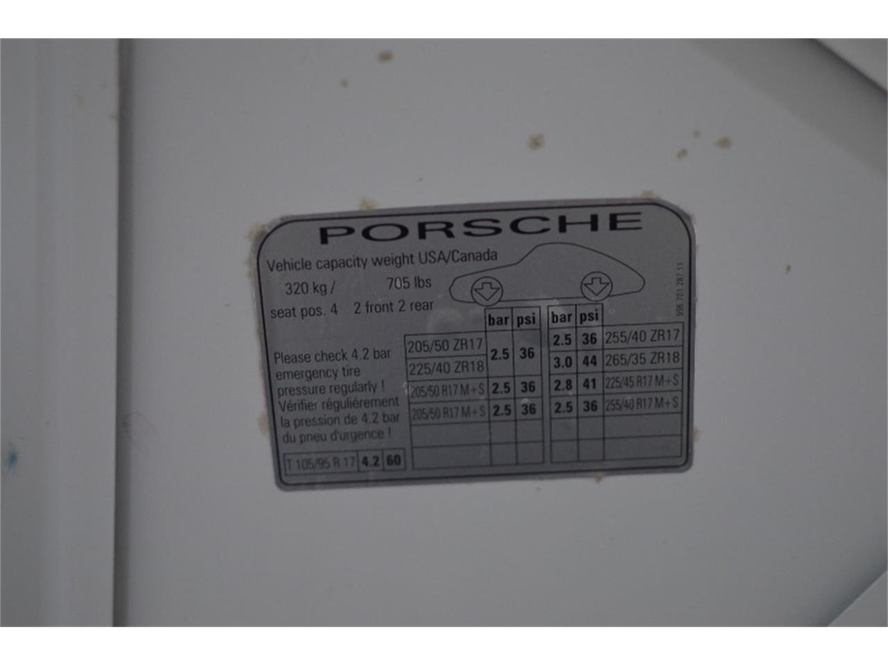 1999 Porsche 911 for sale in Miami, FL – photo 81