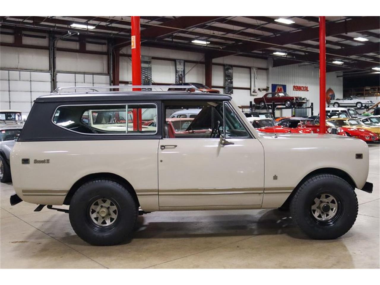 1975 International Scout for sale in Kentwood, MI – photo 7