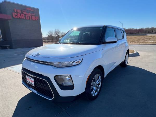 2020 Kia Soul LX IVT - - by dealer - vehicle for sale in Omaha, NE – photo 2