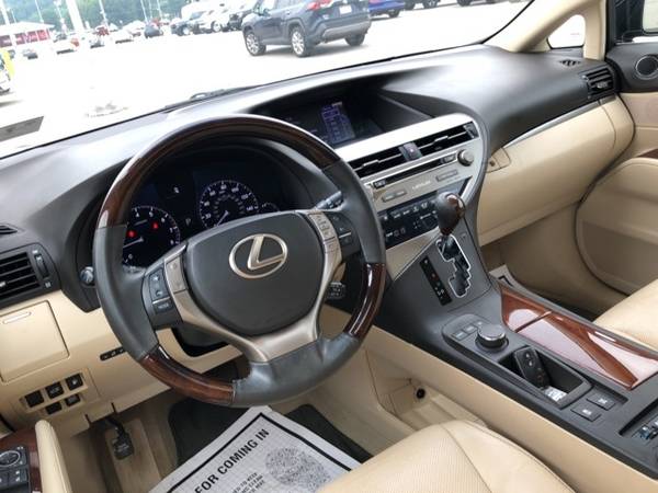 2015 Lexus RX AWD 4D Sport Utility/SUV 350 - - by for sale in Saint Albans, WV – photo 5