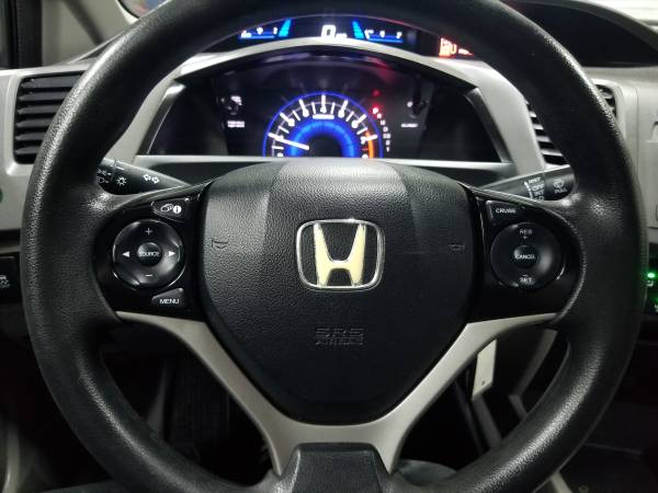 2012 Honda Civic - - by dealer - vehicle automotive sale for sale in Norwalk, IA – photo 13
