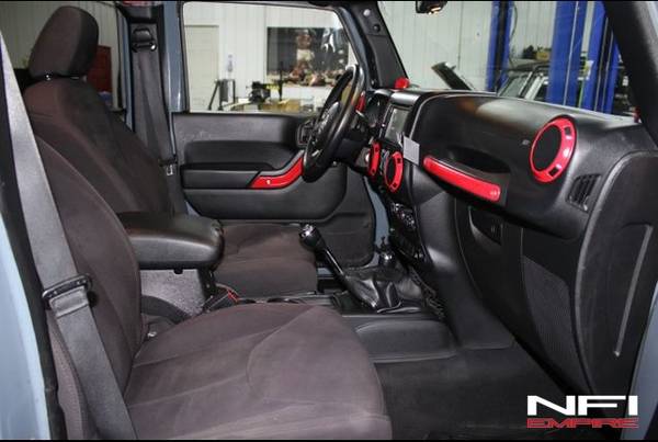 2014 Jeep Wrangler Unlimited Sport SUV 4D for sale in North East, PA – photo 22