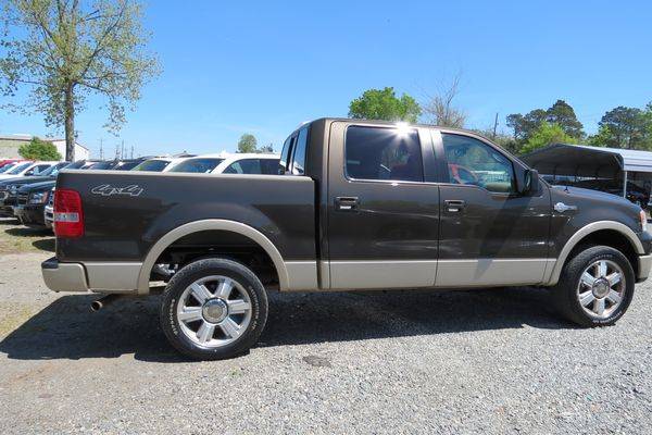2008 Ford F150 King Ranch Supercrew 4x4 for sale in Monroe, LA – photo 2