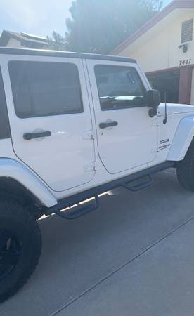 Jeep Wrangler sport - cars & trucks - by owner - vehicle automotive... for sale in El Paso, TX – photo 9