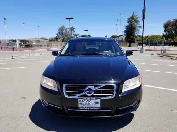 2011 VOLVO S80 Luxury Sedan CLEAN TITLE. New Tires for sale in Fremont, CA – photo 2