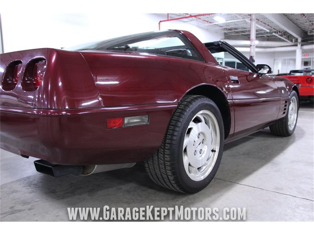 1993 Chevrolet Corvette for sale in Grand Rapids, MI – photo 44