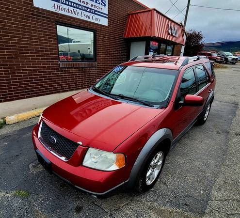 2005 Ford Freestyle SEL AWD - Third Row Seating - payment options avai for sale in Helena, MT – photo 3