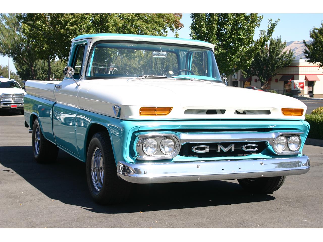 1963 GMC 1000 for sale in San Ramon, CA – photo 44
