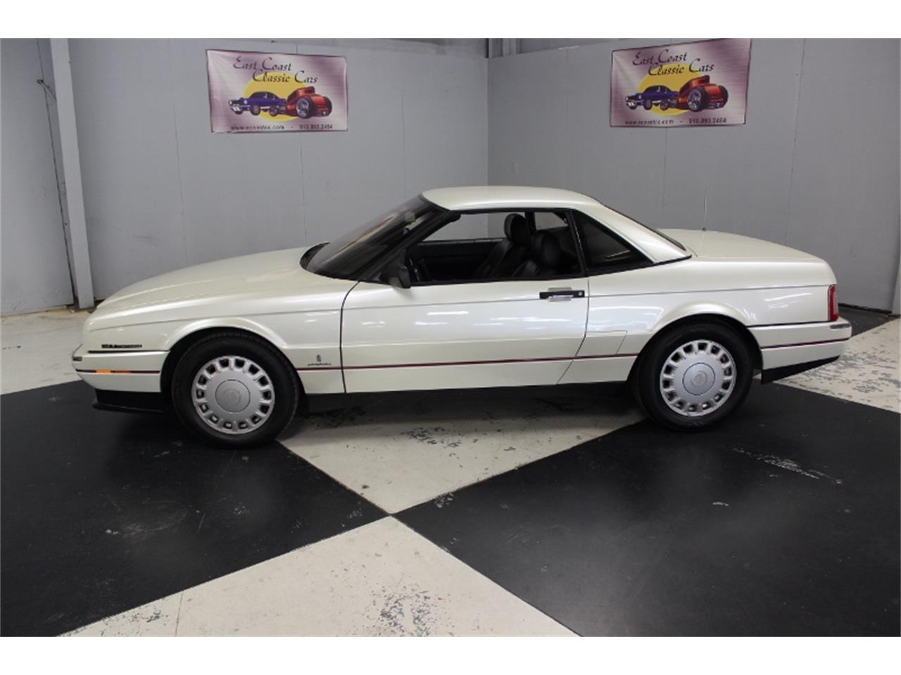 1993 Cadillac Allante for sale in Lillington, NC