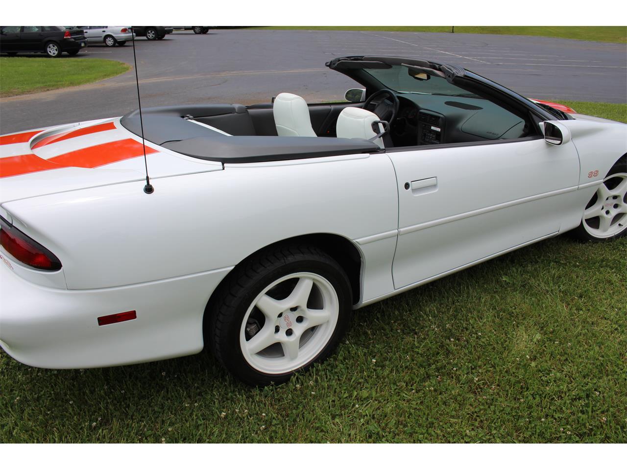 1997 Chevrolet Camaro RS/SS for sale in Mount Vernon, OH – photo 17