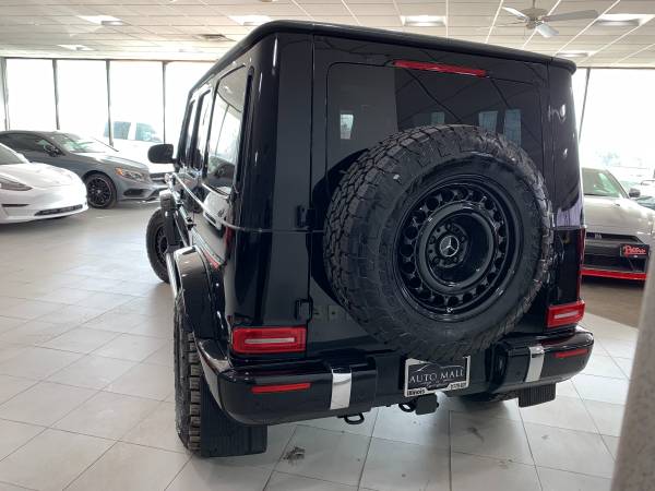 2019 Mercedes-Benz G-Class G 550 - - by dealer for sale in Springfield, IL – photo 4