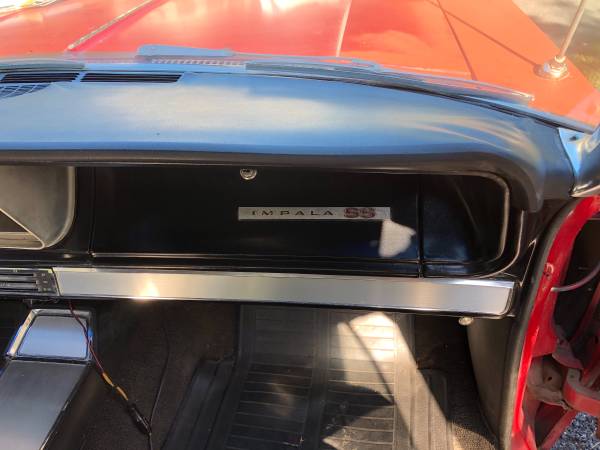 1966 SS IMPALA for sale in Owings, District Of Columbia – photo 9