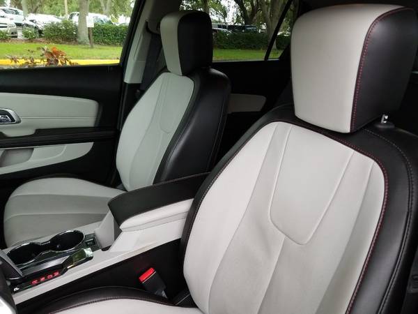 2015 GMC Terrain SLT~ LEATHER~ 1-OWNER CLEAN CARFAX~ GREAT COLOR~... for sale in Sarasota, FL – photo 15