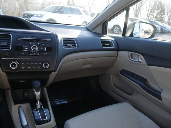 2014 Honda Civic Sedan LX - cars & trucks - by dealer - vehicle... for sale in Hopkins, MN – photo 15