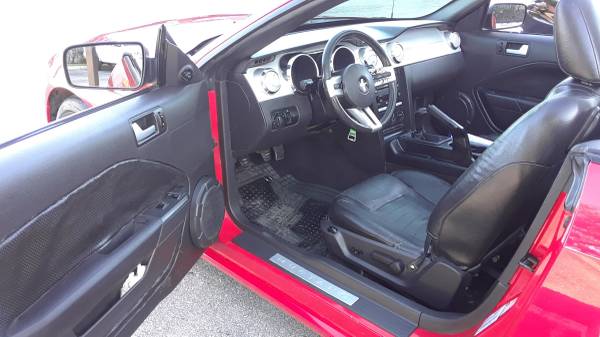 2006 ford mustang GT convertible((( !♛ ♛♛! )) for sale in Universal City, TX – photo 6