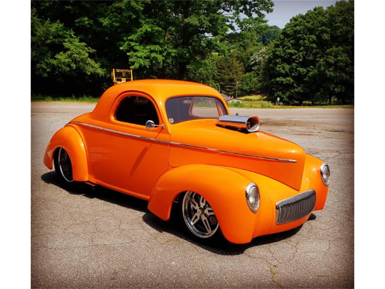 1941 Willys Coupe for sale in Mundelein, IL