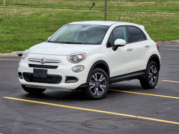 2016 FIAT 500X AWD LOADED 58K MILES - - by dealer for sale in Kansas City, MO – photo 2