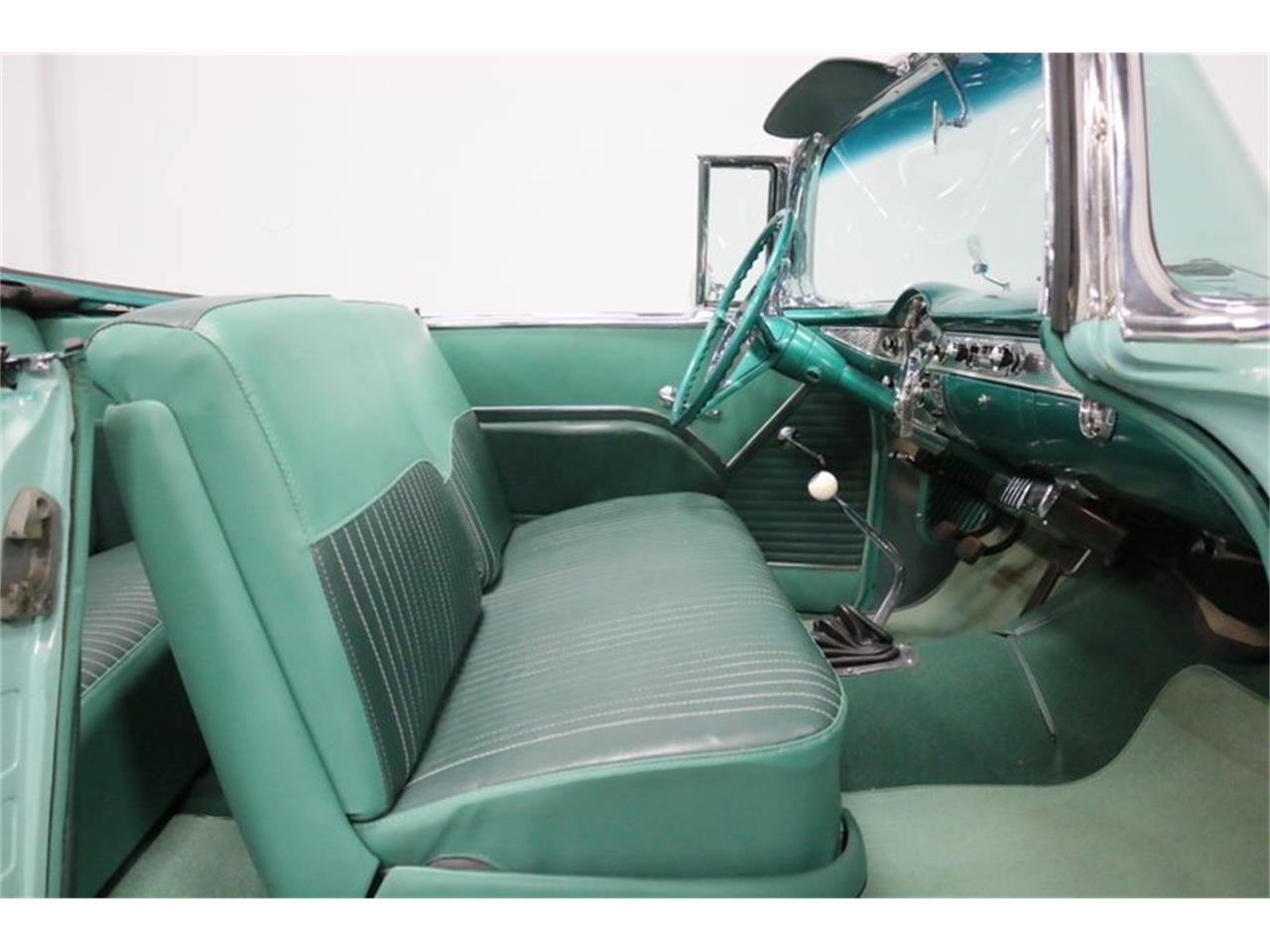 1955 Chevrolet Bel Air for sale in Fort Worth, TX – photo 62