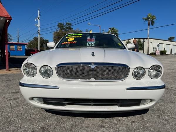 2004 Jaguar XJ8 - LUXURY! LOW DOWN PAYMENT! - - by for sale in Melbourne , FL – photo 2